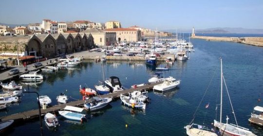 port-chania