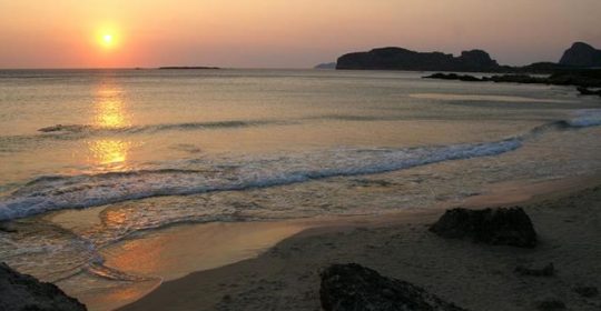 beach-sunset