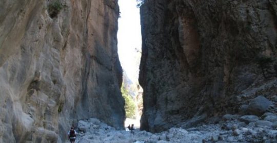gorge-samaria
