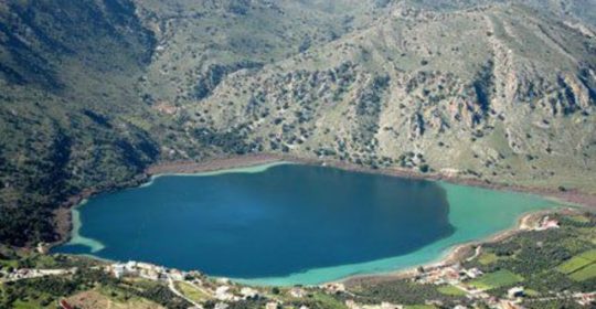 lake