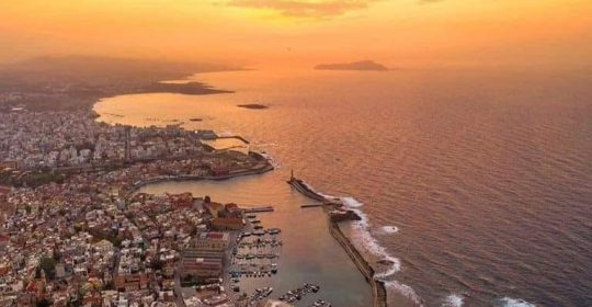 chania-beautiful-sunset